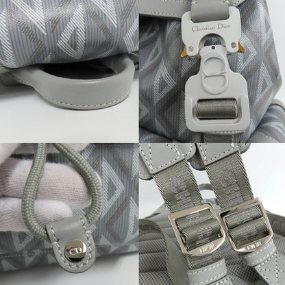 Dior Hit The Road Backpack Medium 1htba184cdp CD Diamond Gray Backpack