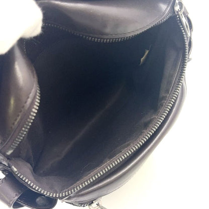 Bottega Veneta Intrecciato Leather Brown Body Bag 121604v46512040