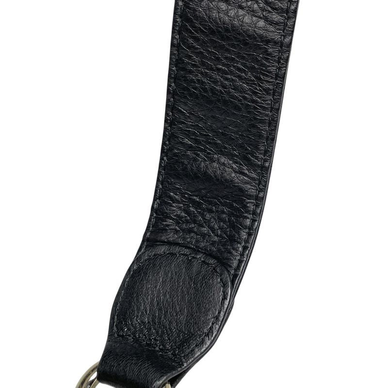 Gucci New Jackie Line Handbag 2WAY Shoulder Bag Bamboo Fringe Handbag Leather