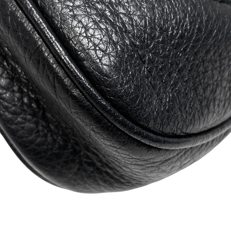 Gucci New Jackie Line Handbag 2WAY Shoulder Bag Bamboo Fringe Handbag Leather