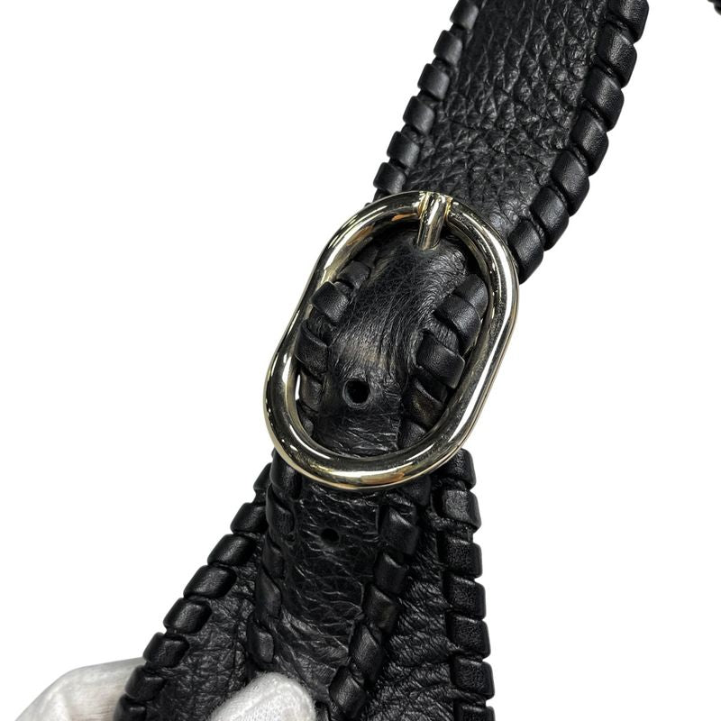 Gucci New Jackie Line Handbag 2WAY Shoulder Bag Bamboo Fringe Handbag Leather