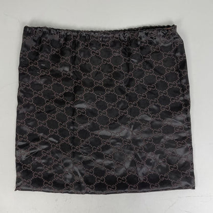 Gucci Logo Shoulder Bag Sherry Line Web Shoulder Bag Leather White 152462 Women