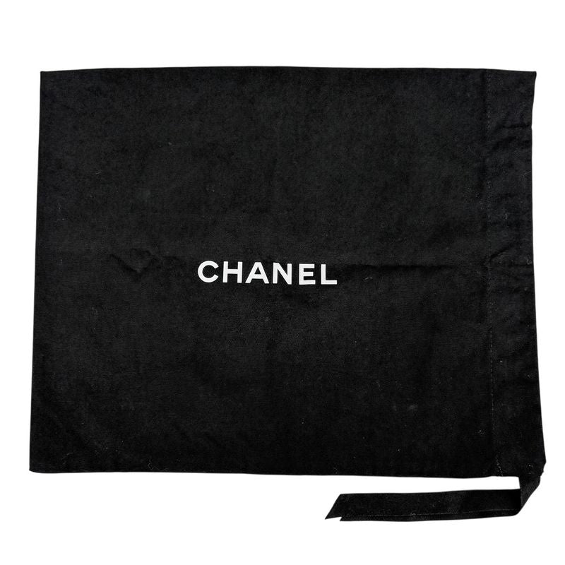 Chanel Coco Mark Top Handle Chain Shoulder Bag Matelasse Handbag Shoulder Bag