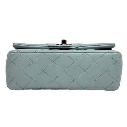 Chanel Coco Mark Top Handle Chain Shoulder Bag Matelasse Handbag Shoulder Bag