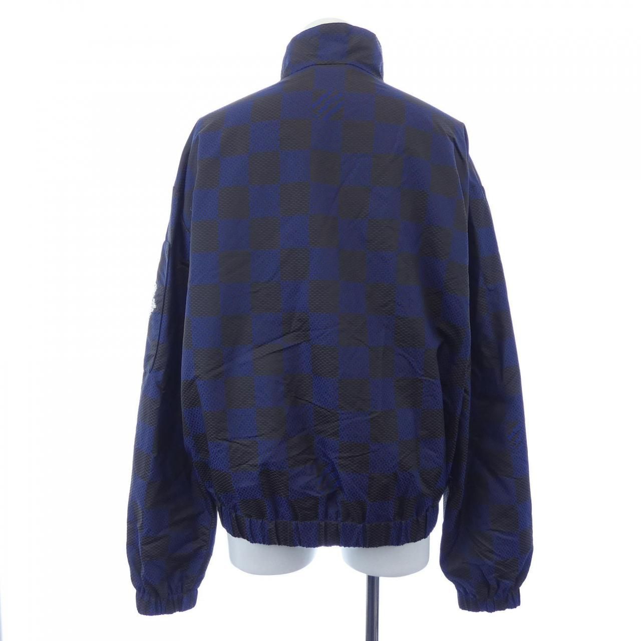 Louis Vuitton Damier Pop Nylon Travel Blouson Hqb67wifn Blouson