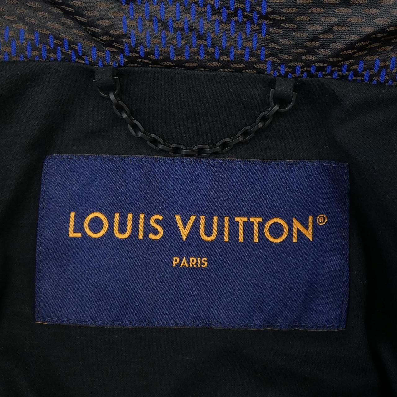 Louis Vuitton Damier Pop Nylon Travel Blouson Hqb67wifn Blouson