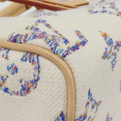 Louis Vuitton Tweed Monogram Multicolor Speedy Bandouliere 20cm (7.87in) M24709