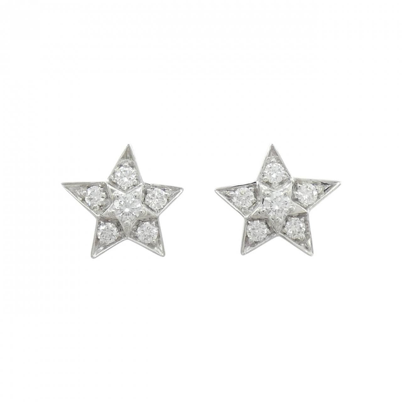 Chanel Comet Earrings