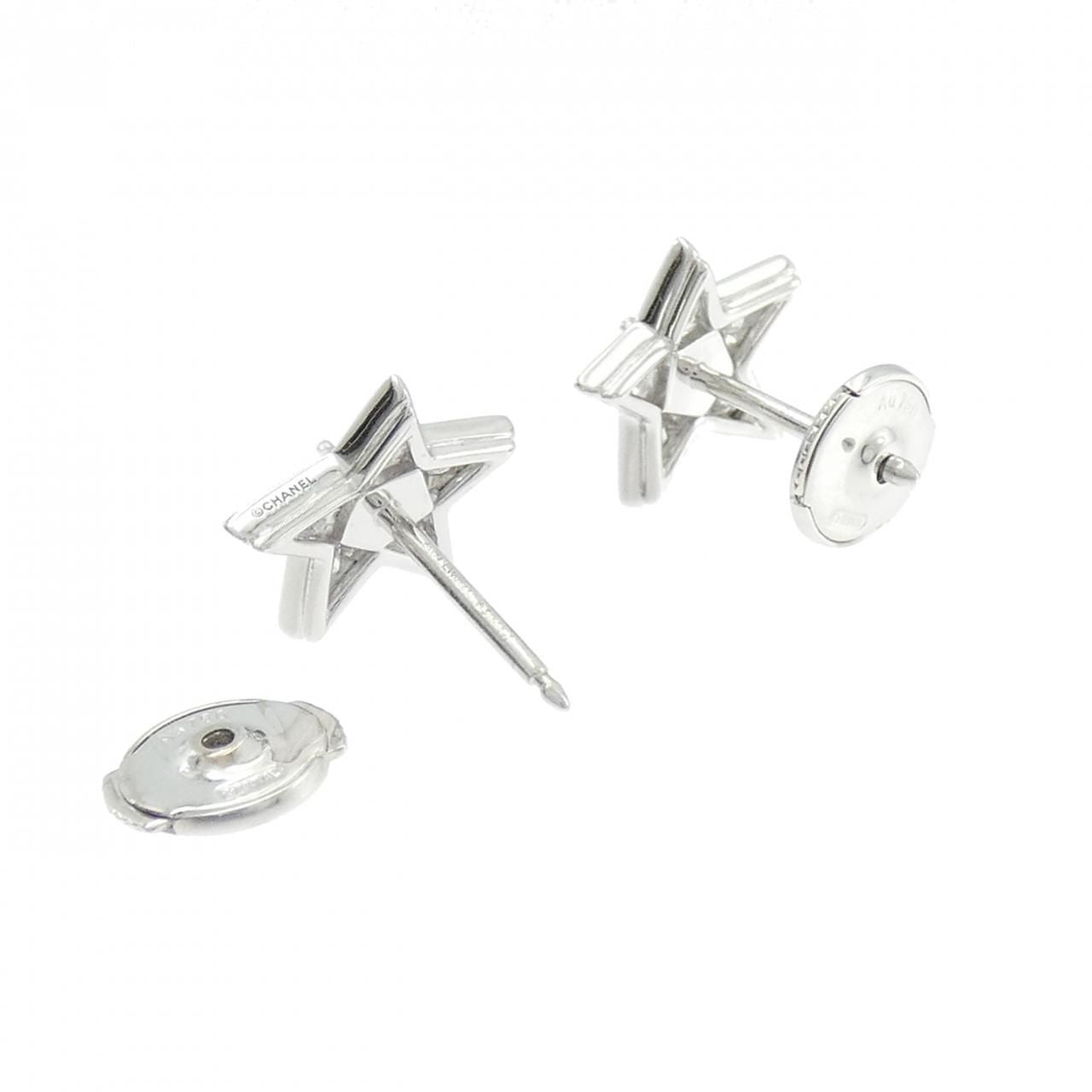 Chanel Comet Earrings