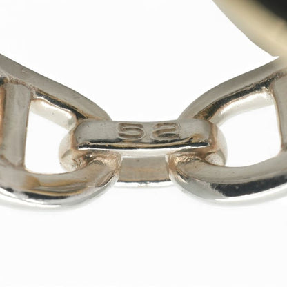 Hermes Enchene Ring 750 925 Silver
