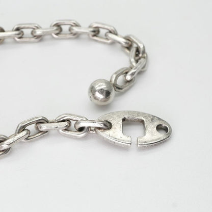 Hermes Other 925 Silver Key Holder Charm