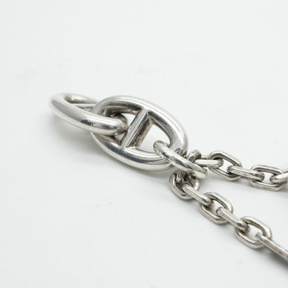 Hermes Other 925 Silver Key Holder Charm