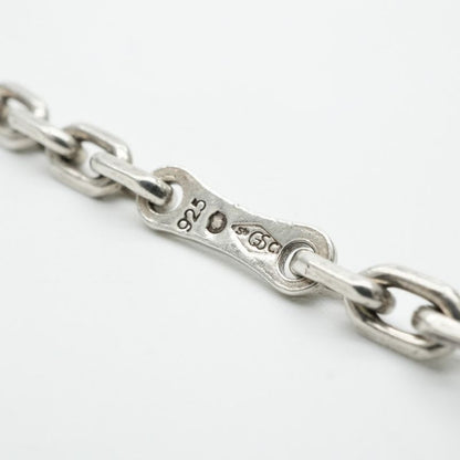 Hermes Other 925 Silver Key Holder Charm
