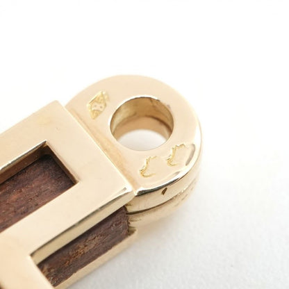 Hermes Cross 750 Gold Antique