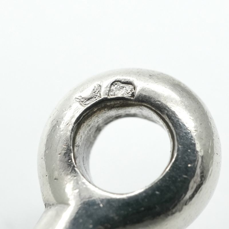 Hermes Horsebit Bracelet Bangle Cuff Sv800 Silver Hermes Paris Antique