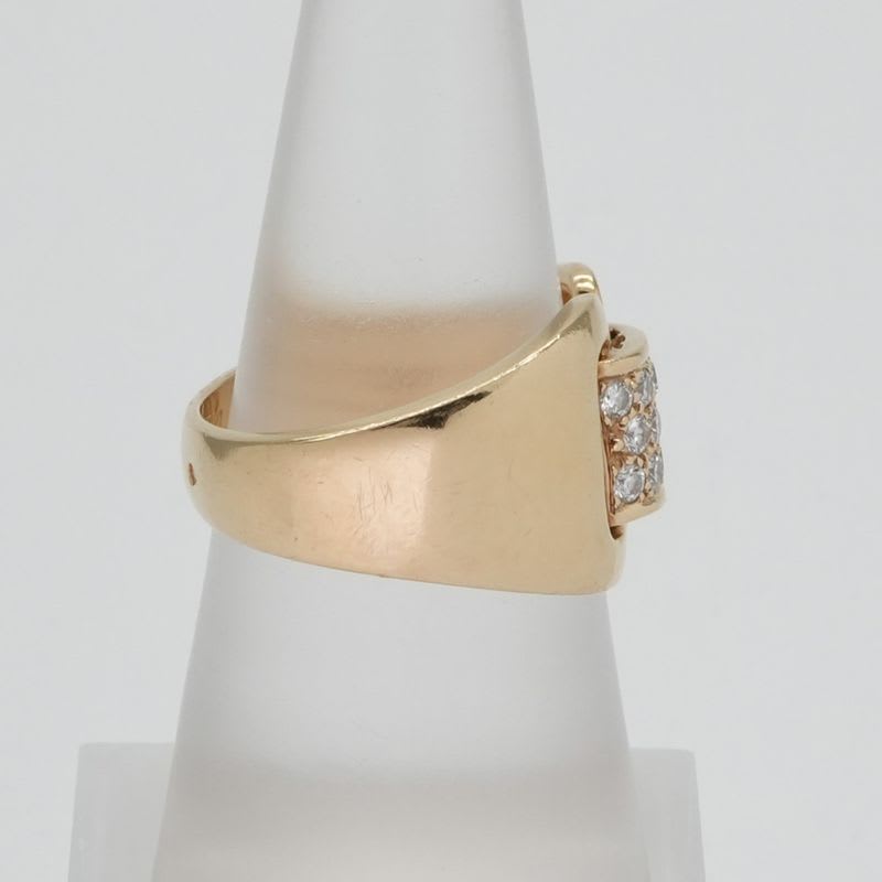 Hermes Ring 750 Size 54