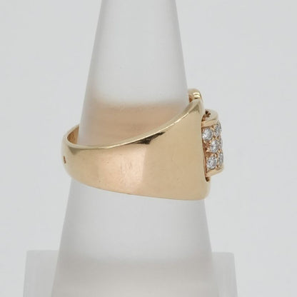 Hermes Ring 750 Size 54
