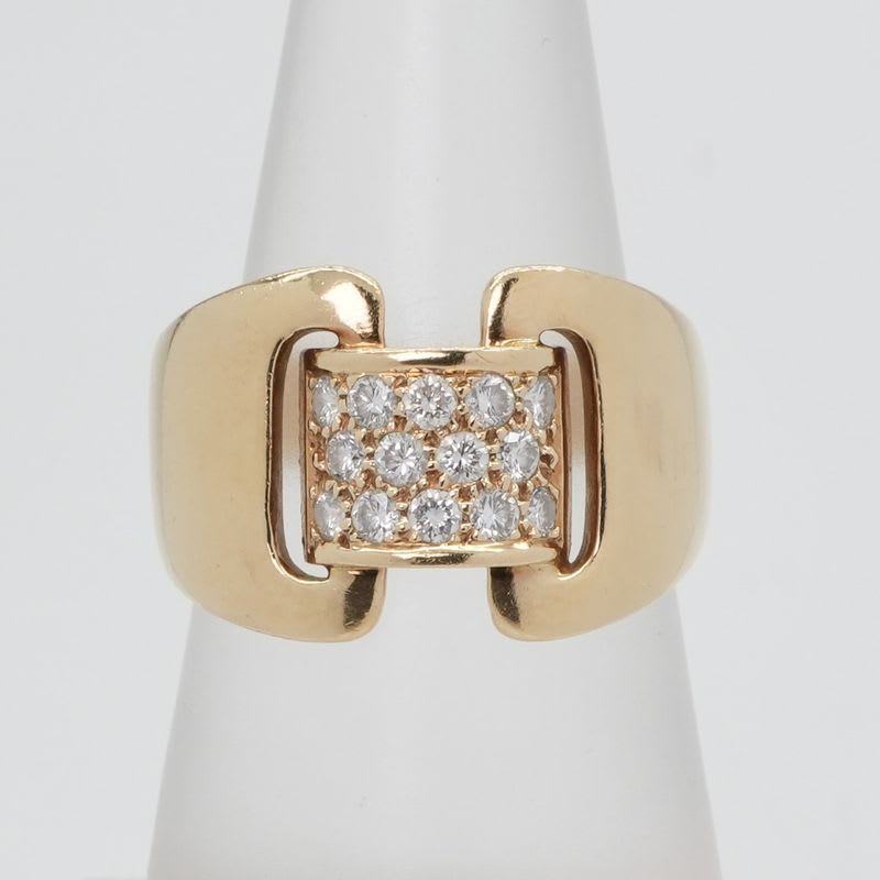 Hermes Ring 750 Size 54