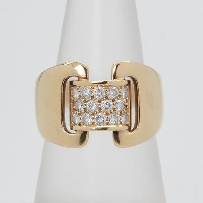 Hermes Ring 750 Size 54
