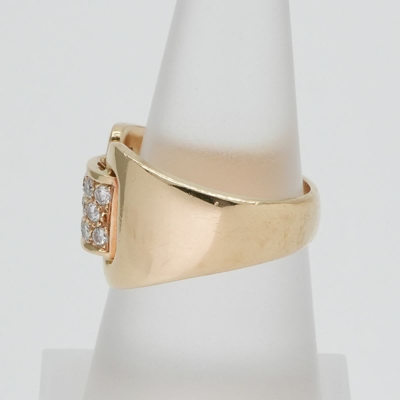 Hermes Ring 750 Size 54