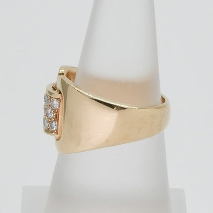 Hermes Ring 750 Size 54