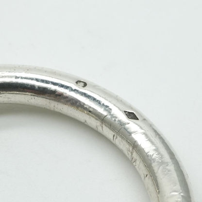 Hermes Other 925 Silver Vintage H Logo Key Sling Bag Charm