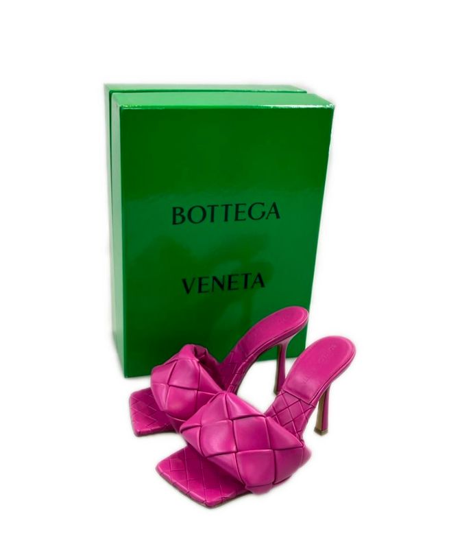Bottega Veneta Mule Sandals Women's Size 35 (22cm (8.66in)) Bottega Veneta