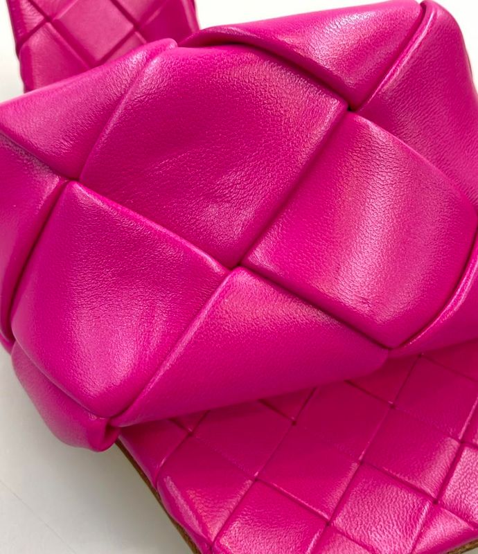 Bottega Veneta Mule Sandals Women's Size 35 (22cm (8.66in)) Bottega Veneta