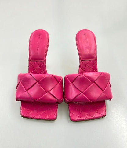 Bottega Veneta Mule Sandals Women's Size 35 (22cm (8.66in)) Bottega Veneta