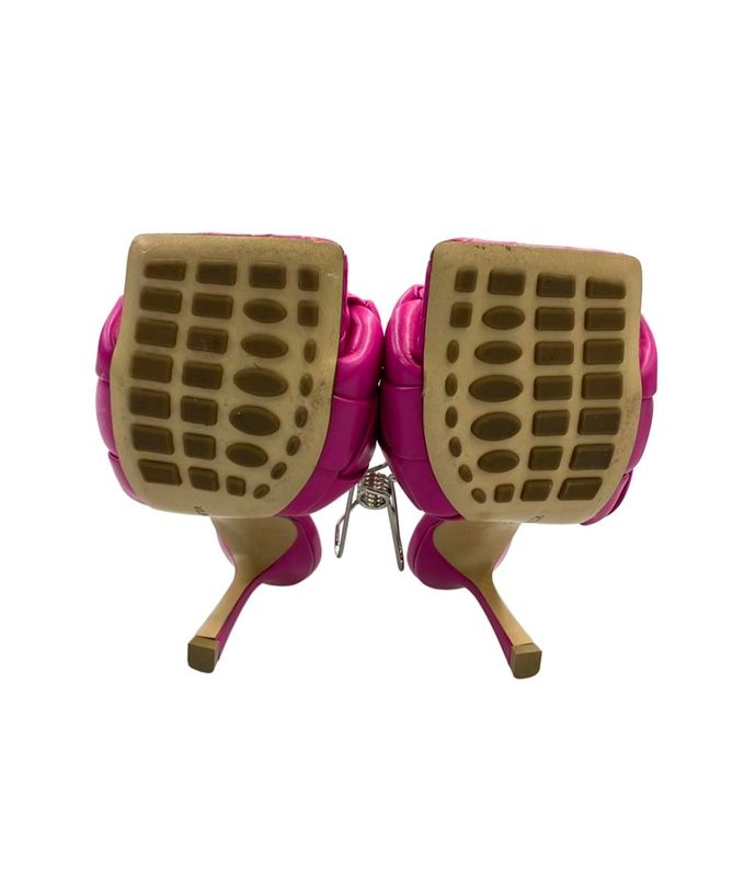 Bottega Veneta Mule Sandals Women's Size 35 (22cm (8.66in)) Bottega Veneta