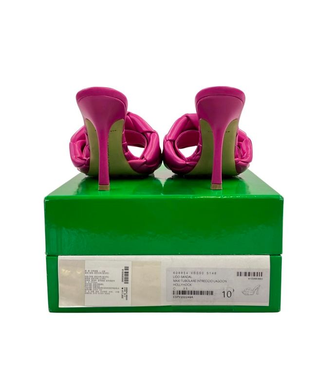 Bottega Veneta Mule Sandals Women's Size 35 (22cm (8.66in)) Bottega Veneta