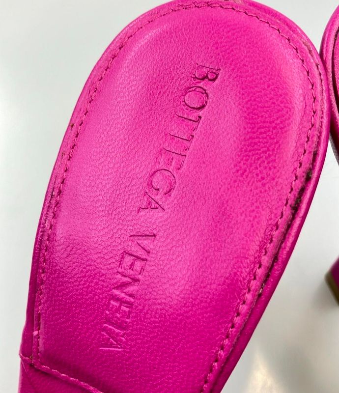 Bottega Veneta Mule Sandals Women's Size 35 (22cm (8.66in)) Bottega Veneta