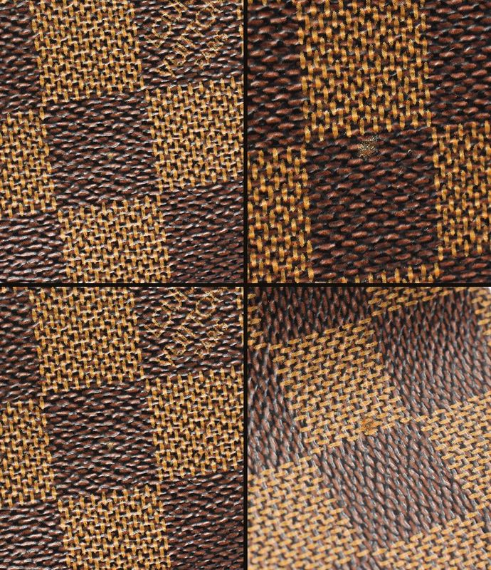 Louis Vuitton Shoulder Bag Looping GM Damier N51144 Women's Louis Vuitton