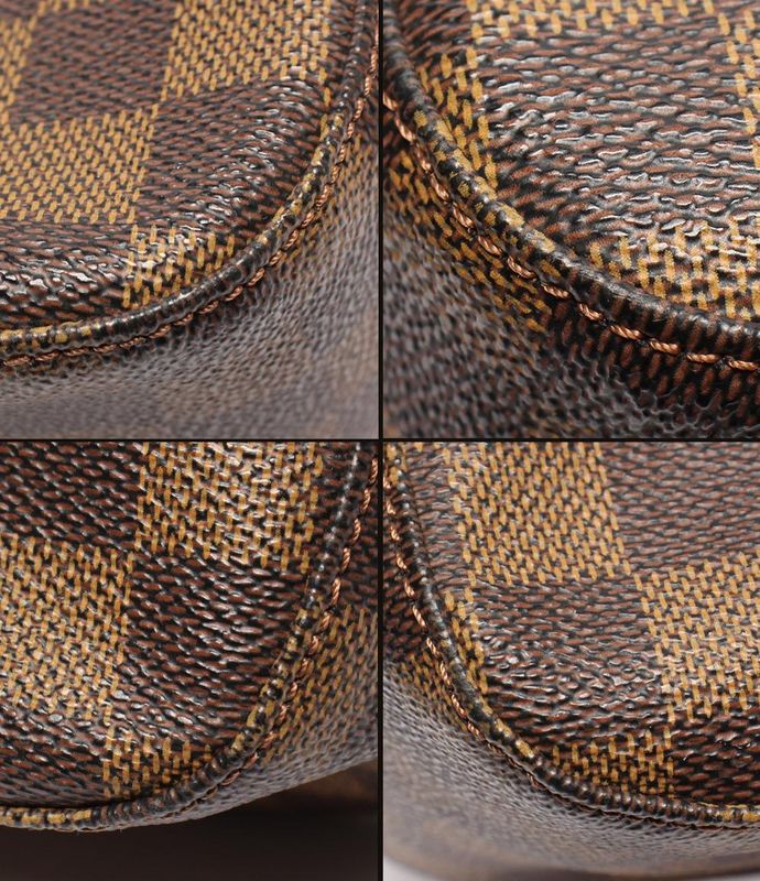 Louis Vuitton Shoulder Bag Looping GM Damier N51144 Women's Louis Vuitton