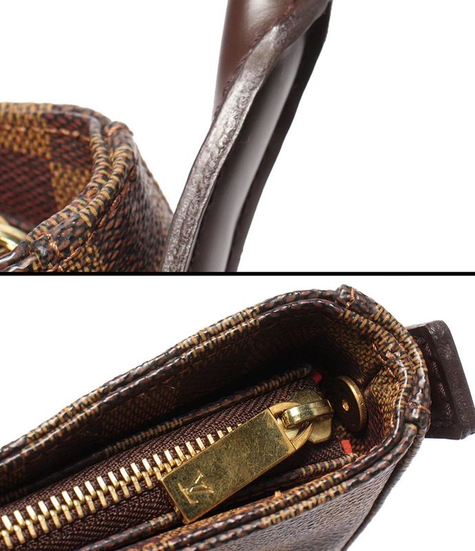 Louis Vuitton Shoulder Bag Looping GM Damier N51144 Women's Louis Vuitton