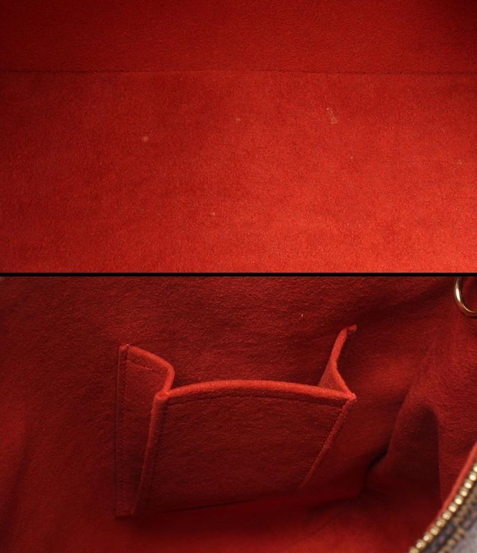 Louis Vuitton Shoulder Bag Looping GM Damier N51144 Women's Louis Vuitton