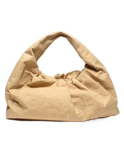 Bottega Veneta One Shoulder Bag Shoulder Craft Paper the Shoulder Pouch Women's