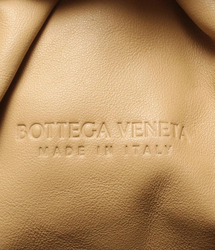 Bottega Veneta One Shoulder Bag Shoulder Craft Paper the Shoulder Pouch Women's
