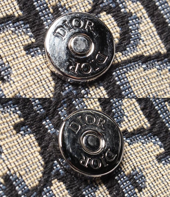 Christian Dior Body Bag Canvas Saddle Bag 16bo0262 Men's Christian Dior