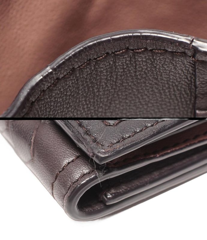 Bottega Veneta Bifold Wallet Intrecciato Women's Bottega Veneta