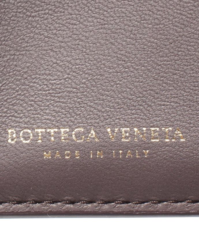 Bottega Veneta Bifold Wallet Intrecciato Women's Bottega Veneta