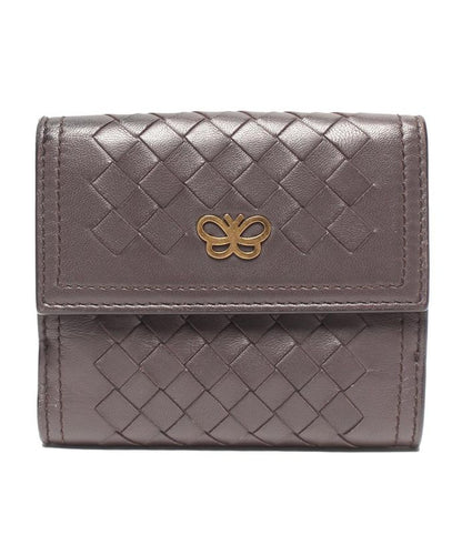 Bottega Veneta Bifold Wallet Intrecciato Women's Bottega Veneta