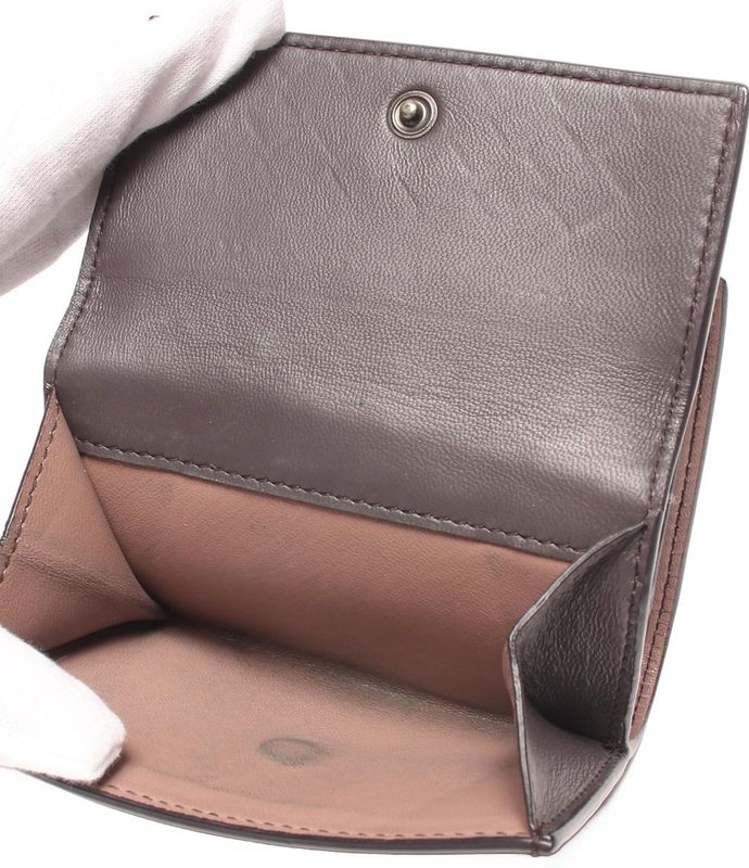 Bottega Veneta Bifold Wallet Intrecciato Women's Bottega Veneta