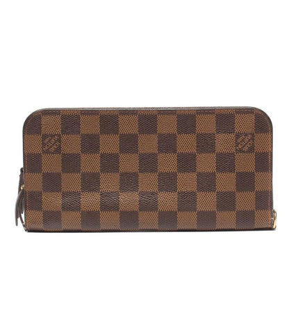Louis Vuitton Long Wallet Portefeuille Insolite Damier N63071 Women's Men's