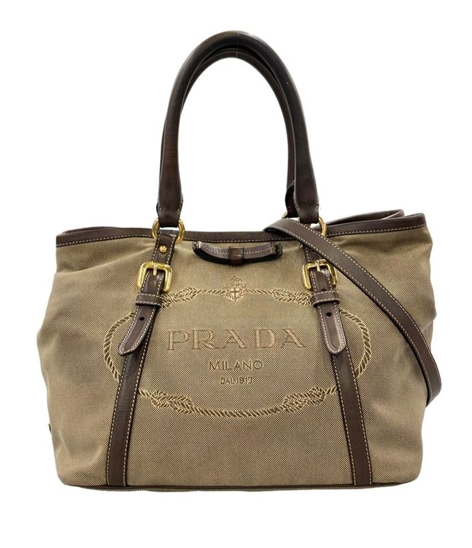 Prada 2way Handbag Shoulder Bag Crossbody Women's Prada