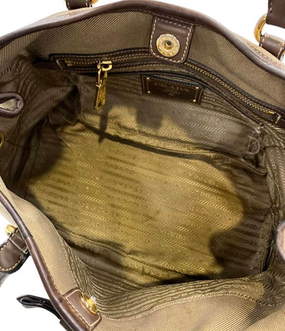 Prada 2way Handbag Shoulder Bag Crossbody Women's Prada