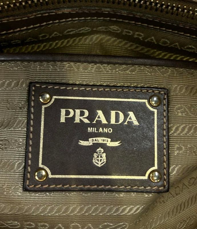 Prada 2way Handbag Shoulder Bag Crossbody Women's Prada