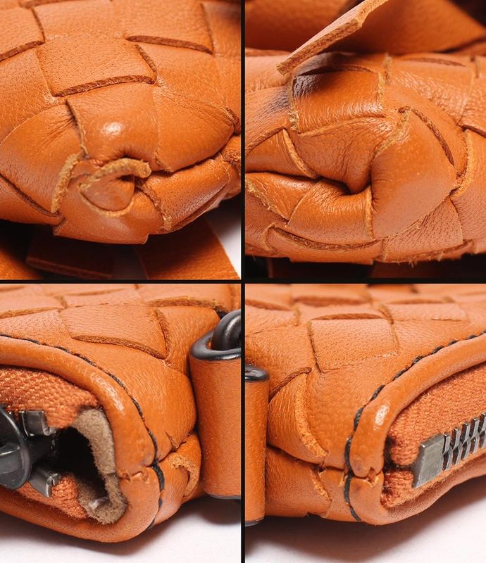 Bottega Veneta Chain Shoulder Bag Crossbody Fringe Women's Bottega Veneta