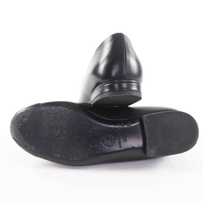 Productchanel G28997 Cocomark Ballerina Leather Flat Shoes Ballet Shoes