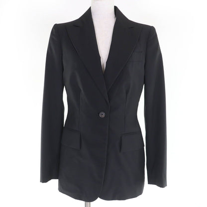 Gucci 107131 Wool Tailored Jacket/Center Press Pants